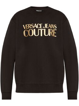 Versace Jeans Couture: Свитшот с принтом 