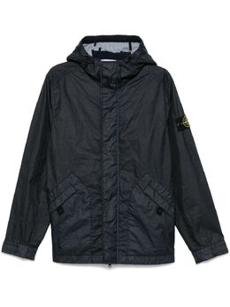 Stone Island: Синяя куртка  Compass