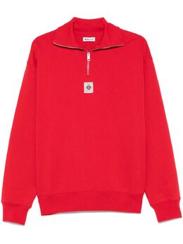 Bally: Красный свитшот 