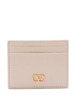 Valentino Garavani: Светлый картхолдер 