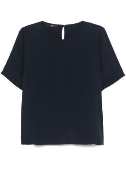 Seventy: Блуза с коротким рукавом 