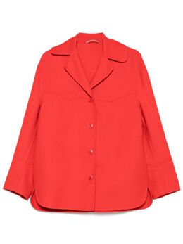 Ermanno Scervino: Пальто из шерсти 
