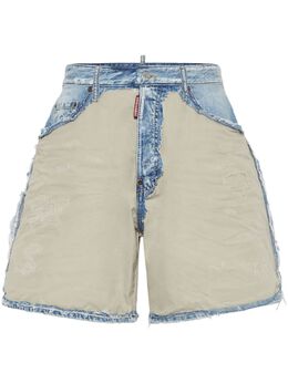 DSQUARED2: Джинсовые шорты 