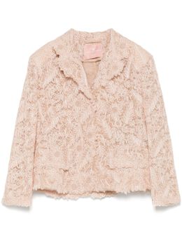 Ermanno Scervino: Кружевное жакет 