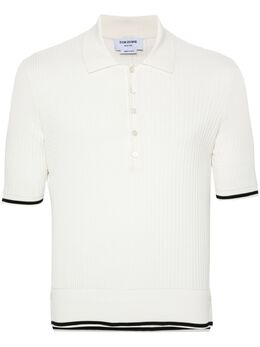 Thom Browne: Поло в полоску 