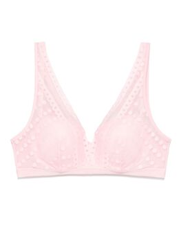 Marlies Dekkers: Розовый бюстгальтер 