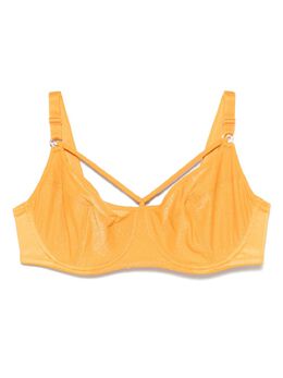 Marlies Dekkers: Жёлтый бюстгальтер 