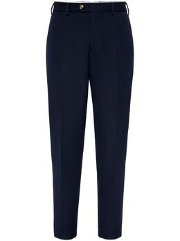 Brunello Cucinelli: Голубые брюки 