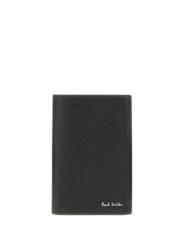 Paul Smith: Чёрный картхолдер  Mini