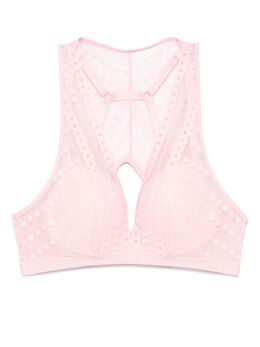 Marlies Dekkers: Розовый бюстгальтер 