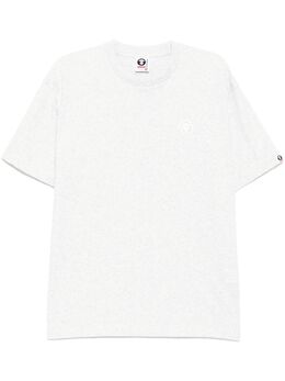 AAPE BY *A BATHING APE®: Футболка с коротким рукавом 