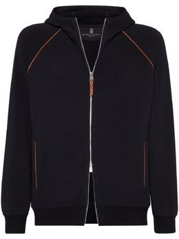 Brunello Cucinelli: Свитшот с капюшоном 