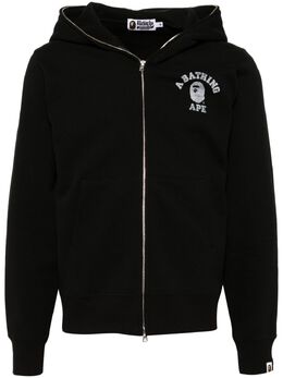 A BATHING APE®: Толстовка с принтом 