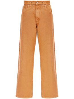 MM6 Maison Margiela: Рваные джинсы 