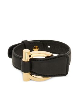 Ferragamo: Браслет  Gancini