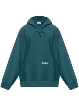 Carhartt WIP: Тёмная толстовка 