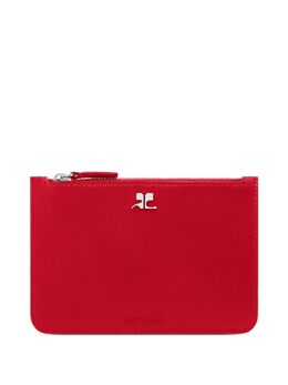Courrèges: Красный кошелёк 
