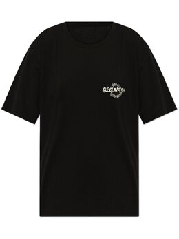 Yohji Yamamoto: Чёрная футболка 
