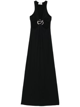 Coperni: Длинное платье 