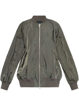 Yohji Yamamoto: Тёмная куртка 