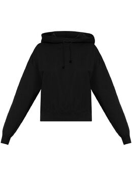 Y-3: Толстовка с принтом 