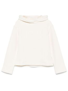 Max Mara: Светлая толстовка 