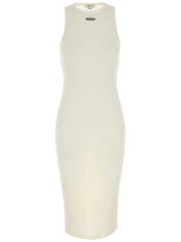 Alexander McQueen: Хлопковое платье 