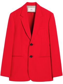 AMI Paris: Однобортный жакет 