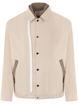sacai: Хлопковая куртка 