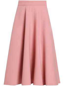 Dolce & Gabbana: Розовая юбка 