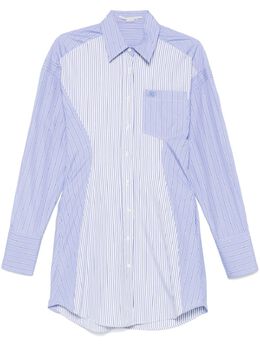 Stella McCartney: Рубашка в полоску 