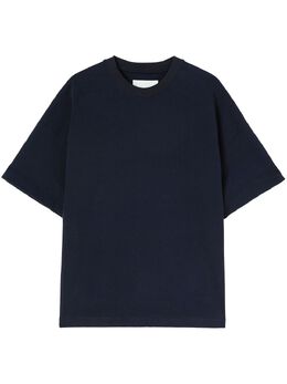 Jil Sander: Синяя футболка 