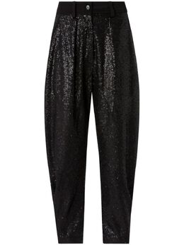 PINKO: Чёрные брюки 