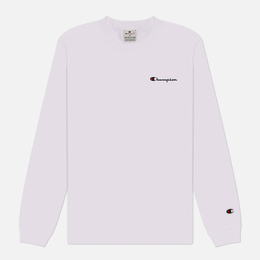Champion: Белый свитшот 