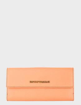 Emporio Armani: Рожеві гаманці 