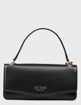 GUESS: Чёрная сумка 