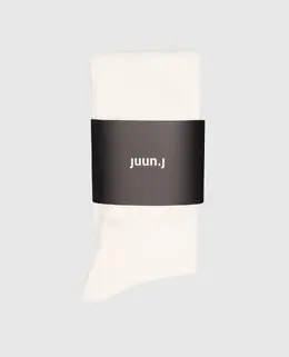 Juun.j: Белые носки 