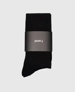 Juun.j: Чёрные носки 