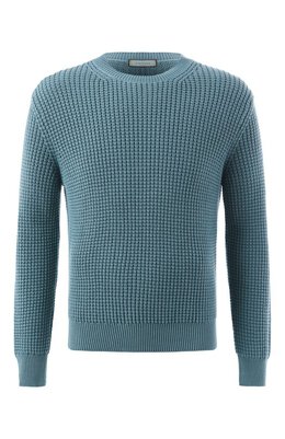 Canali: Хлопковый свитер 