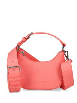 Love Moschino: Красная сумка 