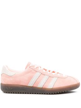 adidas: Розовые кроссовки 