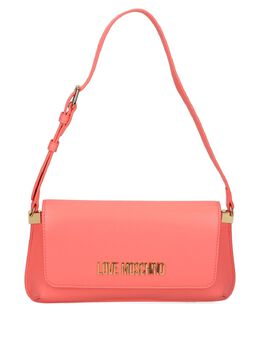 Love Moschino: Красная сумка 