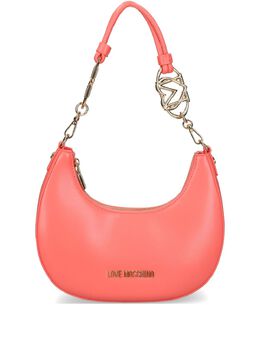 Love Moschino: Красная сумка  Hobo