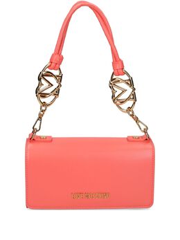 Love Moschino: Красная сумка 