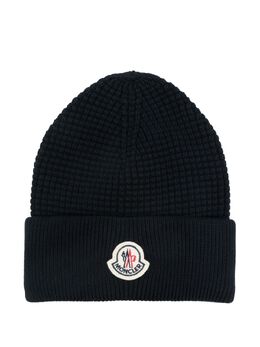 Moncler: Шапка 