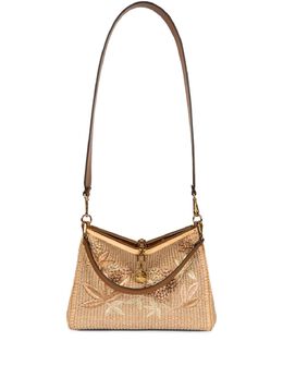 ETRO: Бежевая сумка 