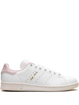 adidas: Белые кроссовки  Stan Smith