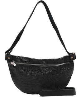 Guidi: Чёрная поясная сумка 