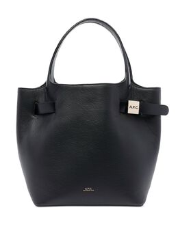 A.P.C.: Чёрная сумка 