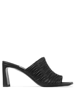 Jimmy Choo: Чёрные сандалии 
